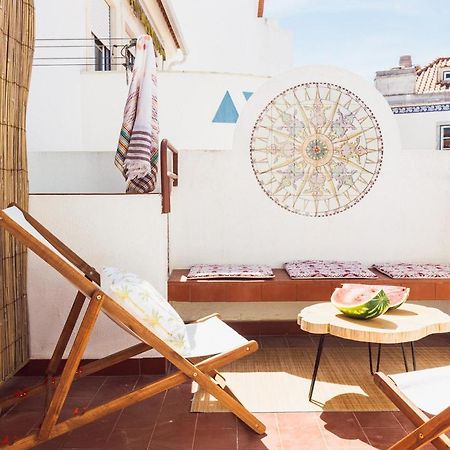Wot Ericeira Lodge Ngoại thất bức ảnh