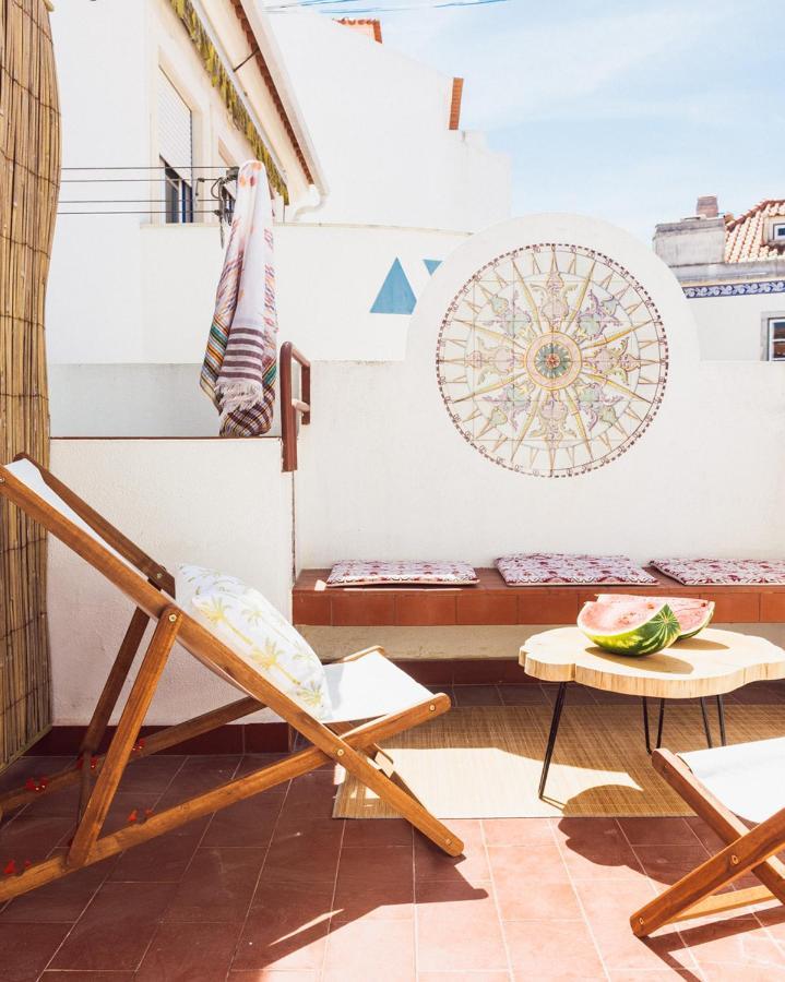 Wot Ericeira Lodge Ngoại thất bức ảnh