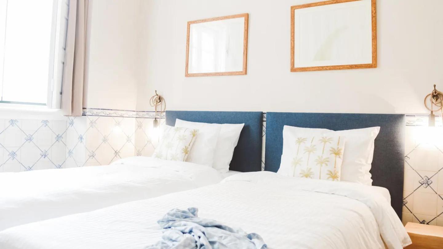 Wot Ericeira Lodge Ngoại thất bức ảnh