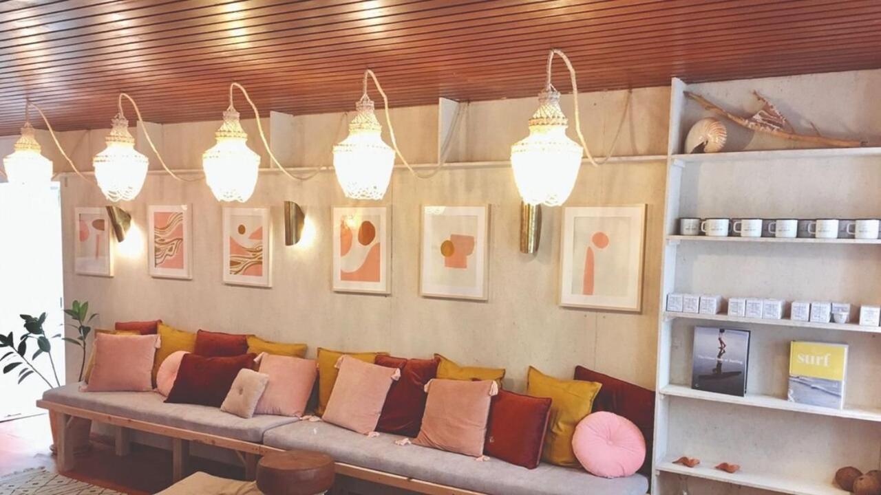 Wot Ericeira Lodge Ngoại thất bức ảnh